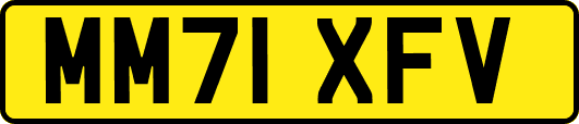 MM71XFV