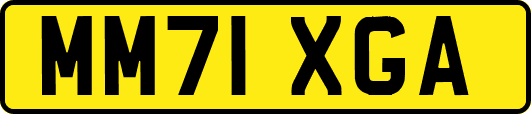 MM71XGA