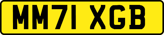 MM71XGB