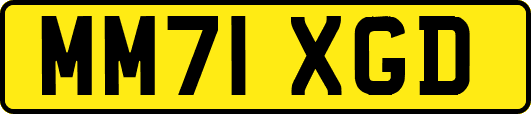 MM71XGD