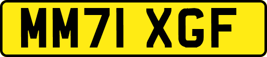 MM71XGF