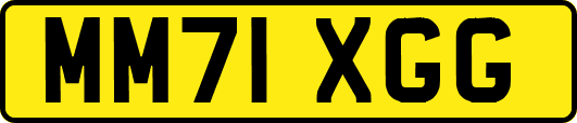 MM71XGG