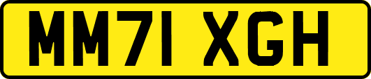 MM71XGH