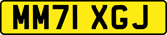 MM71XGJ