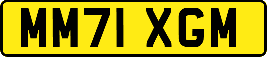MM71XGM