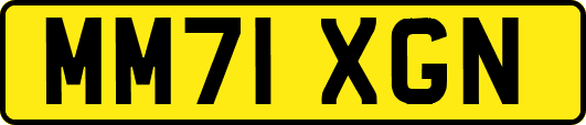 MM71XGN