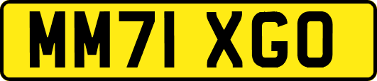 MM71XGO