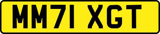 MM71XGT