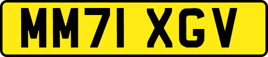 MM71XGV