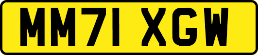 MM71XGW