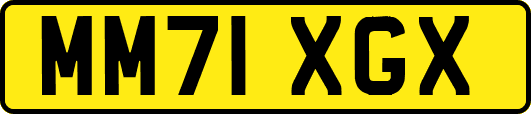 MM71XGX