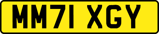MM71XGY