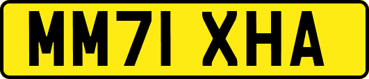 MM71XHA