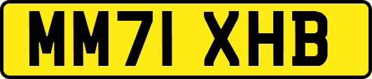 MM71XHB