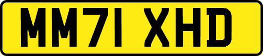 MM71XHD