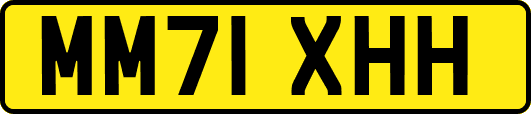 MM71XHH