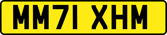 MM71XHM