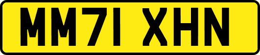 MM71XHN
