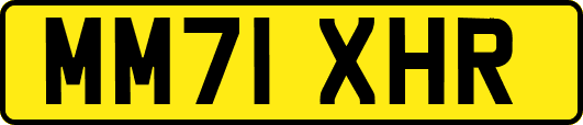 MM71XHR