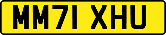MM71XHU