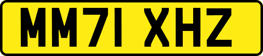 MM71XHZ