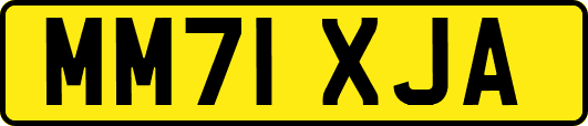 MM71XJA