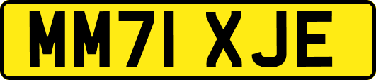 MM71XJE