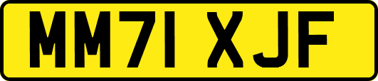 MM71XJF