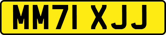 MM71XJJ