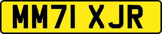 MM71XJR