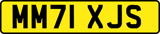 MM71XJS