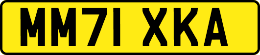 MM71XKA