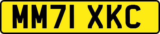 MM71XKC