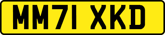 MM71XKD