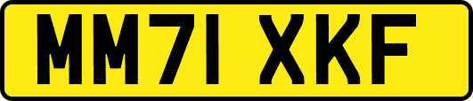 MM71XKF