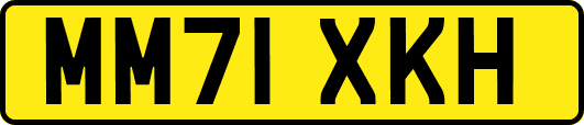 MM71XKH
