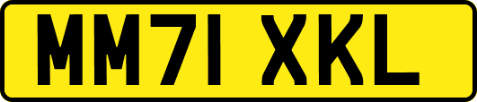MM71XKL