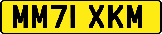 MM71XKM