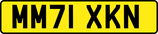 MM71XKN