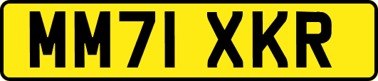 MM71XKR
