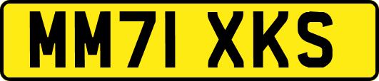 MM71XKS