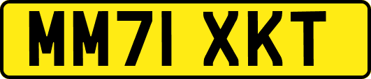 MM71XKT