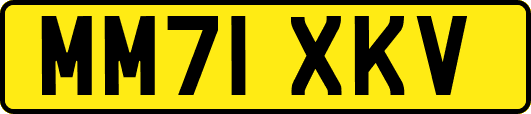 MM71XKV