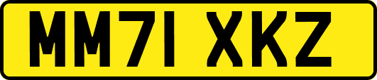 MM71XKZ