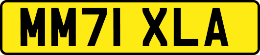 MM71XLA