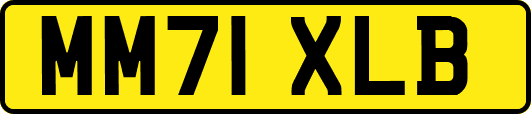 MM71XLB