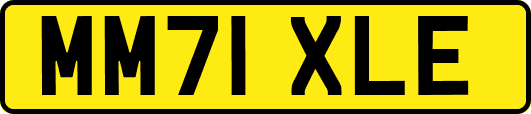 MM71XLE
