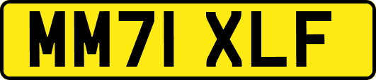 MM71XLF