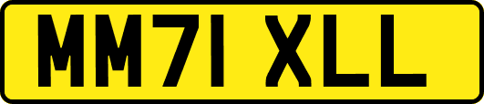 MM71XLL