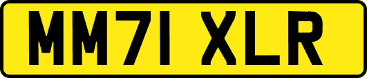 MM71XLR